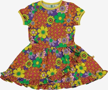 Småfolk Dress 'Flower' in Mixed colors: front