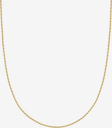Dear Me Necklace 'Luminous' in Gold: front