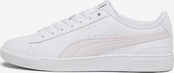 PUMA Sneakers laag 'Vikky V3' in Wit: voorkant