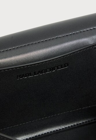 Karl LagerfeldTorba za na rame 'K/SIGNATURE' - crna boja