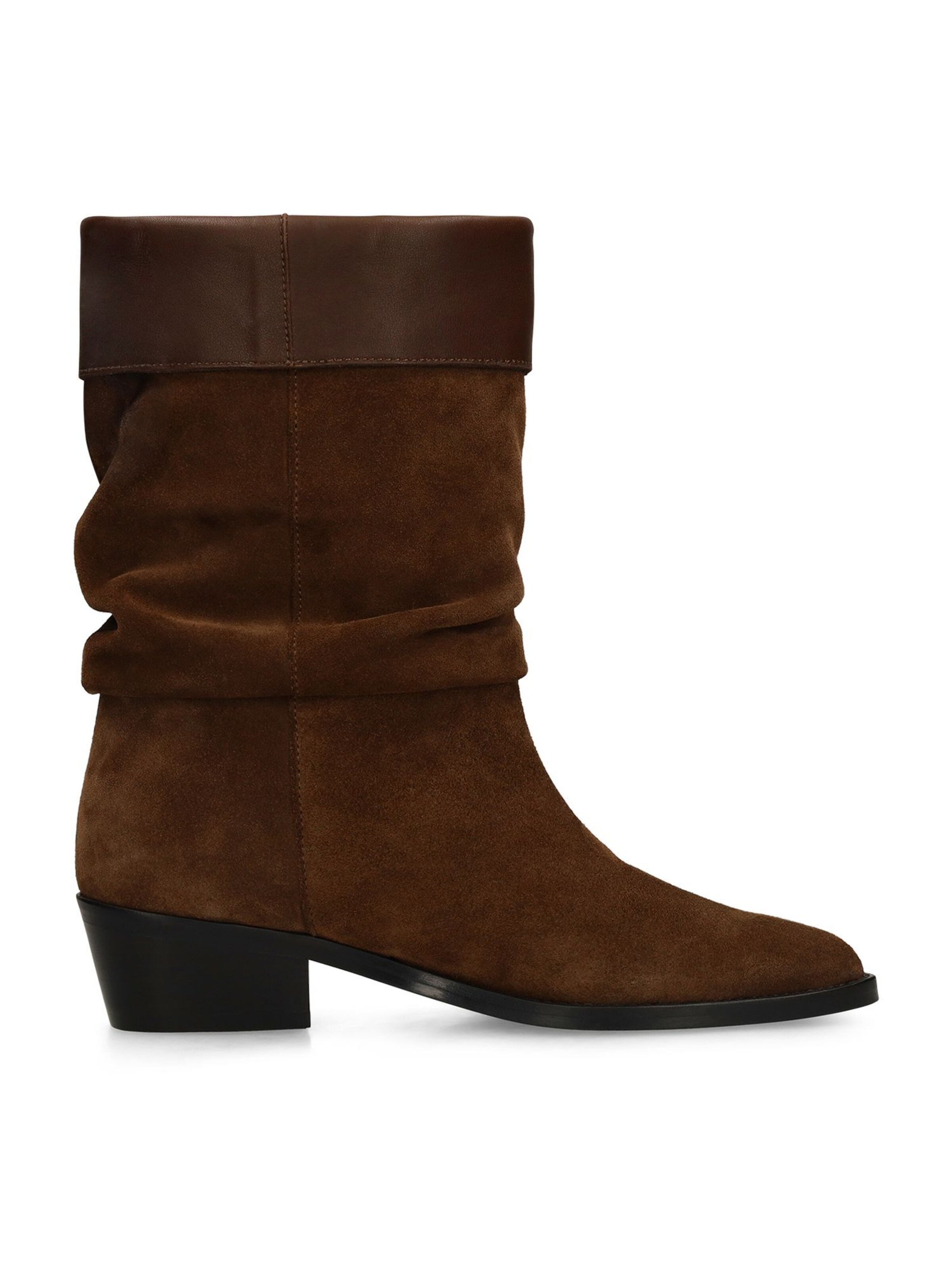 Bottines MANFIELD en marron
