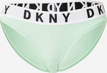 DKNY Intimates Slip in Grün: predná strana