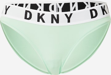 DKNY Intimates Panty in Green: front