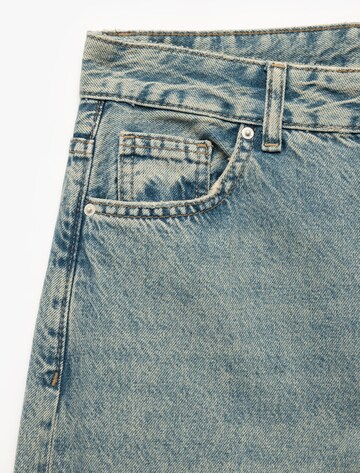 Koton Wide leg Jeans in Blue