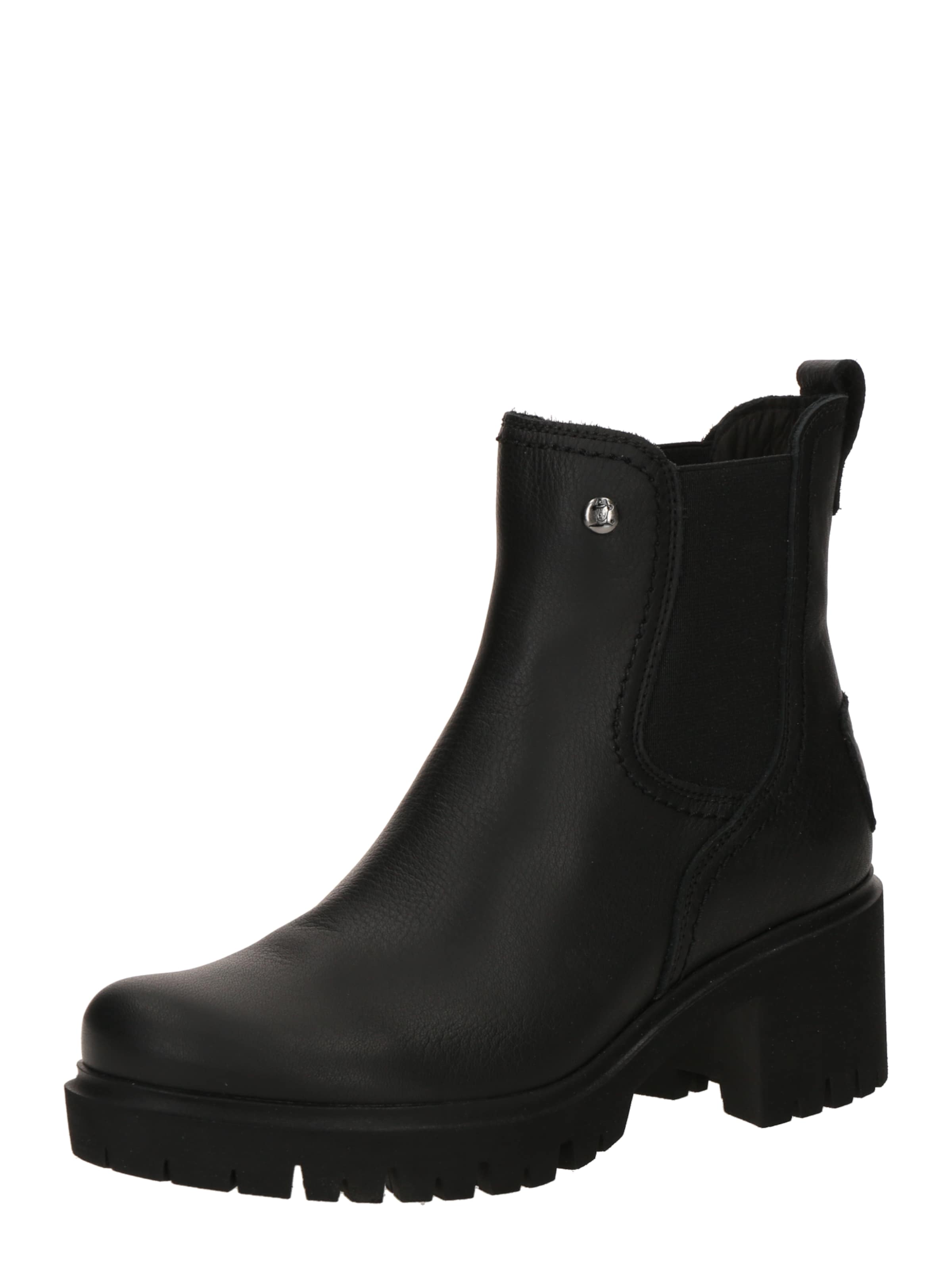 PANAMA JACK - Botas Chelsea 'Pia B31' en negro: frente