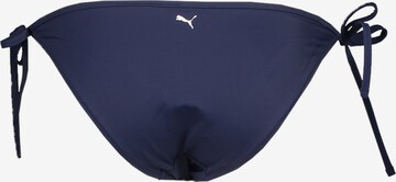 PUMA Athletic Bikini Bottoms in Blue