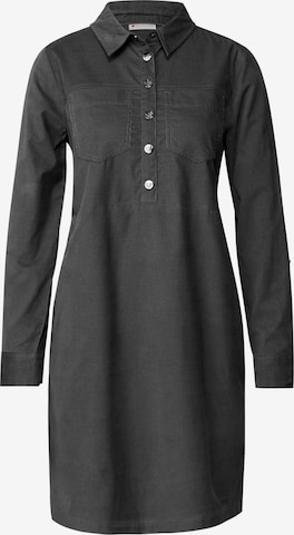STREET ONE Dress in Grey: front
