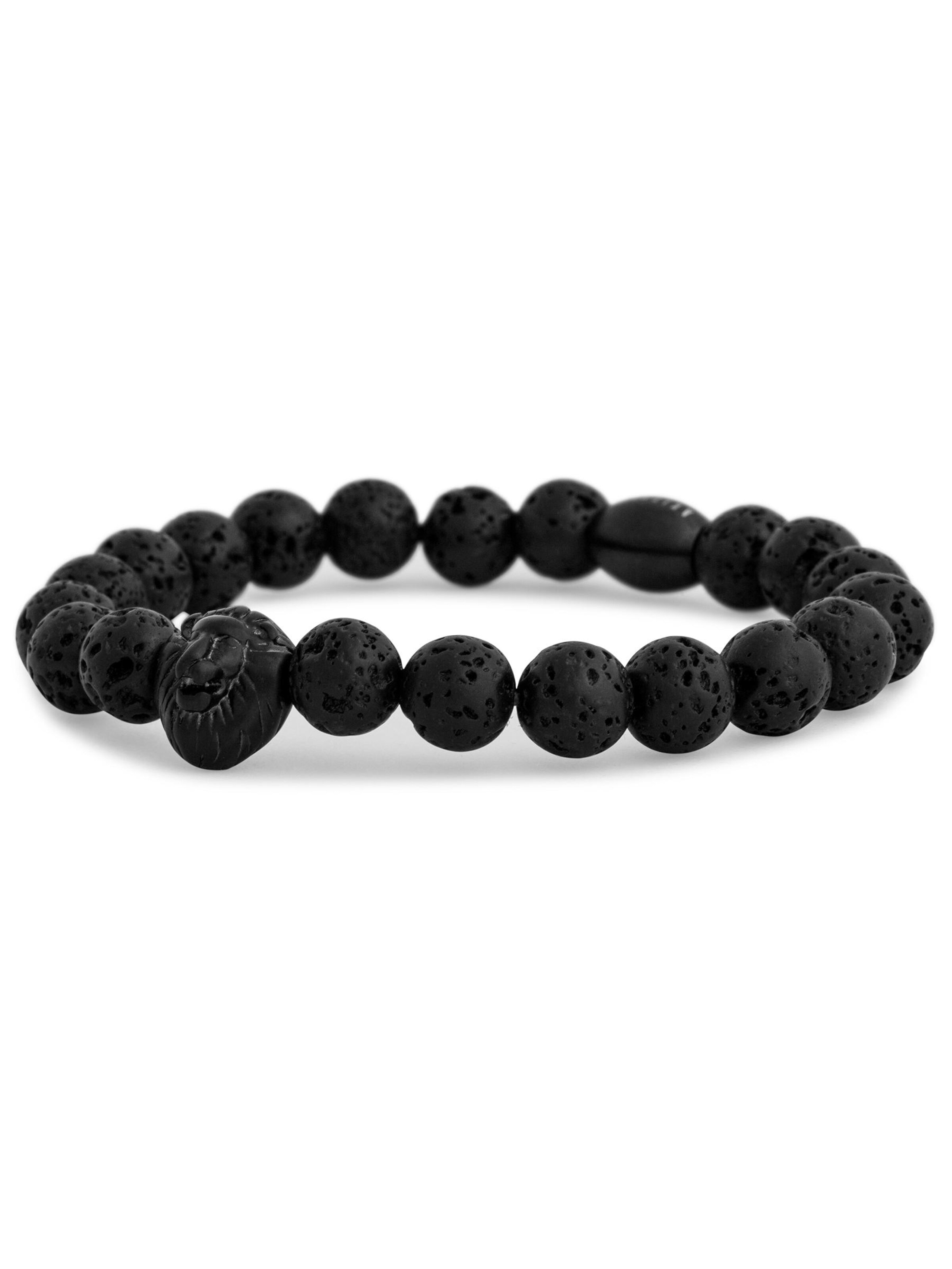 Akitsune Bracelet 'Regis' in Black