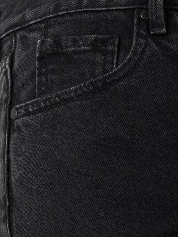 ARMEDANGELS Wide leg Jeans 'Enijaa' in Zwart