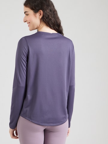 T-shirt fonctionnel 'CORE' ASICS en violet