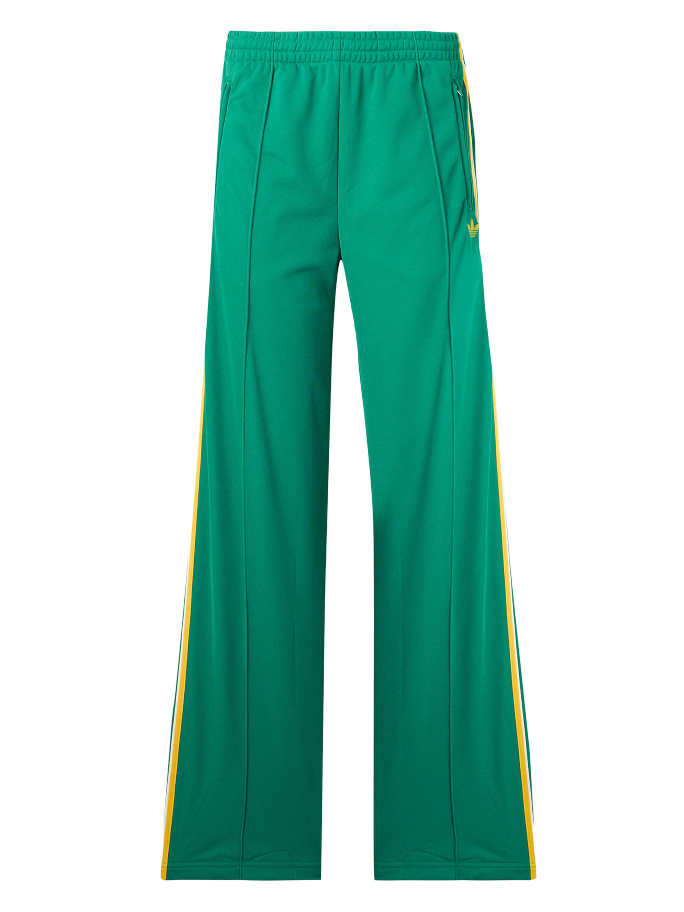 Loosefit Pantaloni 'FB' di ADIDAS ORIGINALS in verde: frontale