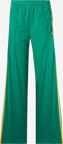 ADIDAS ORIGINALS Loosefit Παντελόνι 'FB' σε πράσινο: μπροστά