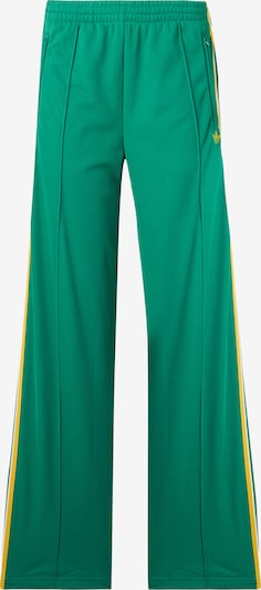 Kelnės 'FB' iš ADIDAS ORIGINALS, spalva – geltona / žalia / balta, Prekių apžvalga