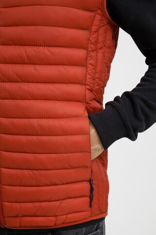 BLEND Bodywarmer 'KALIKO' in Rood