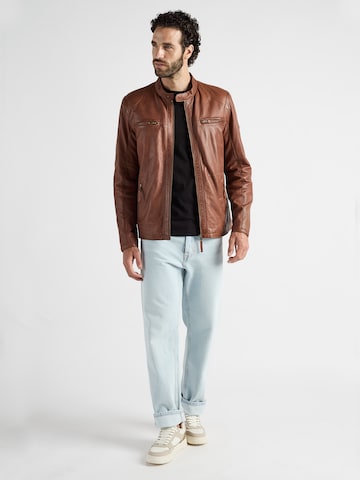 JCC Jacke 'Macadam' in Braun