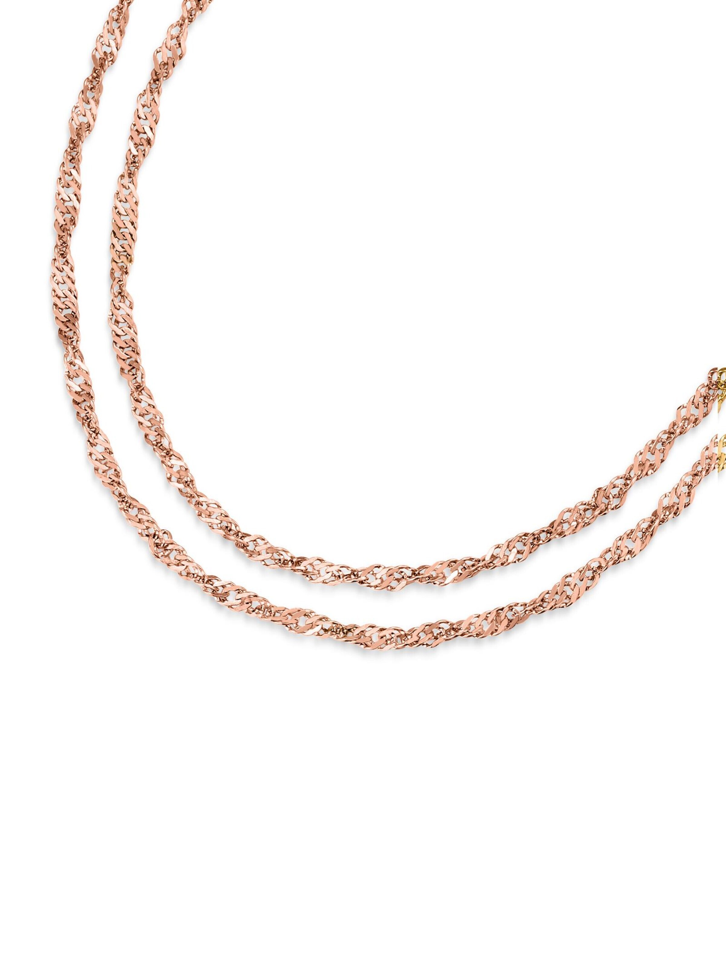 day berlin Bracelet 'Twist' in Gold