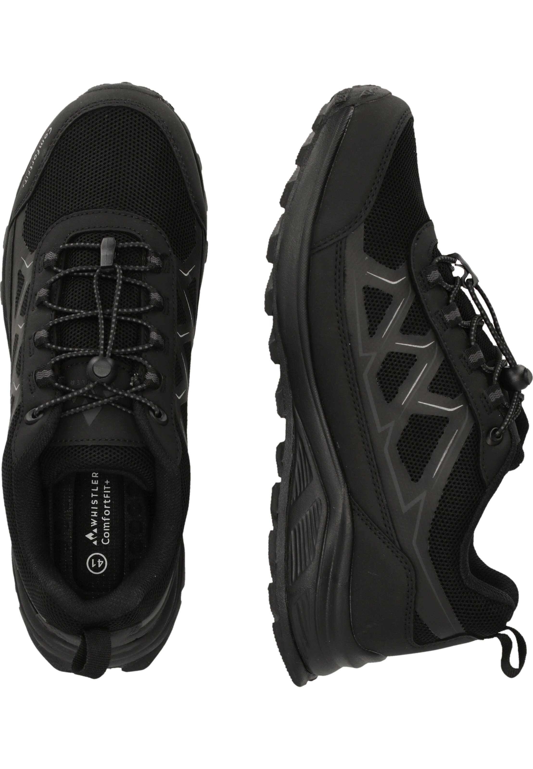 Whistler Halbschuhe 'Costixius' in Schwarz