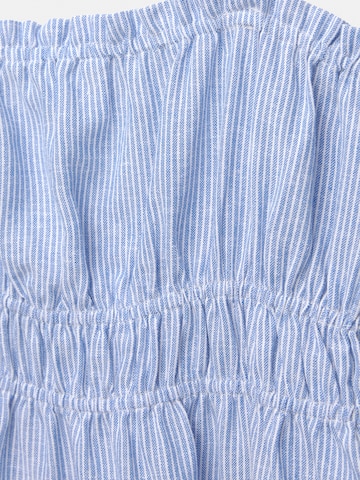 Pull&Bear Top in Blau