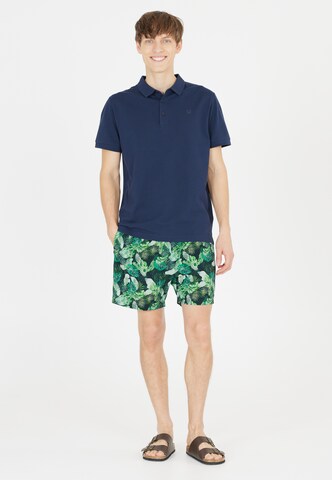 Cruz Swimming shorts 'Toby' in Green