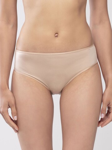 Mey Slip in Beige: Vorderseite