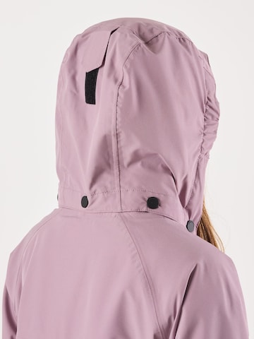 SWEDEMOUNT Functionele jas 'Orust' in Lila