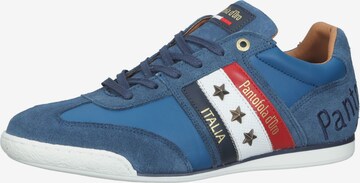 PANTOFOLA D'ORO Sneaker in Blau: predná strana