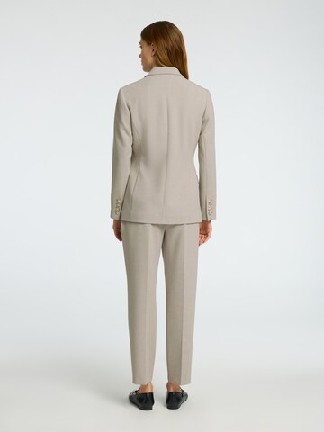Blazer 'SLFRita' di SELECTED FEMME in grigio