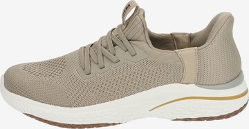 Baskets basses Dockers by Gerli en beige