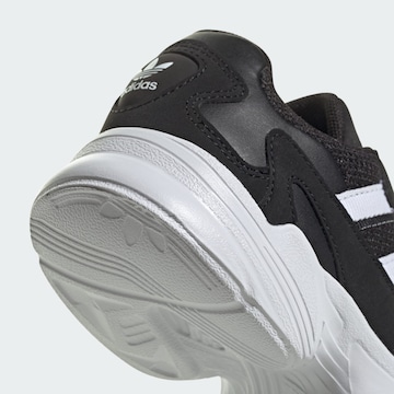 ADIDAS ORIGINALS Sneakers 'Falcon' in Black