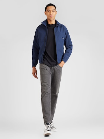 JACK & JONES - Chaqueta de entretiempo 'ALEX' en azul