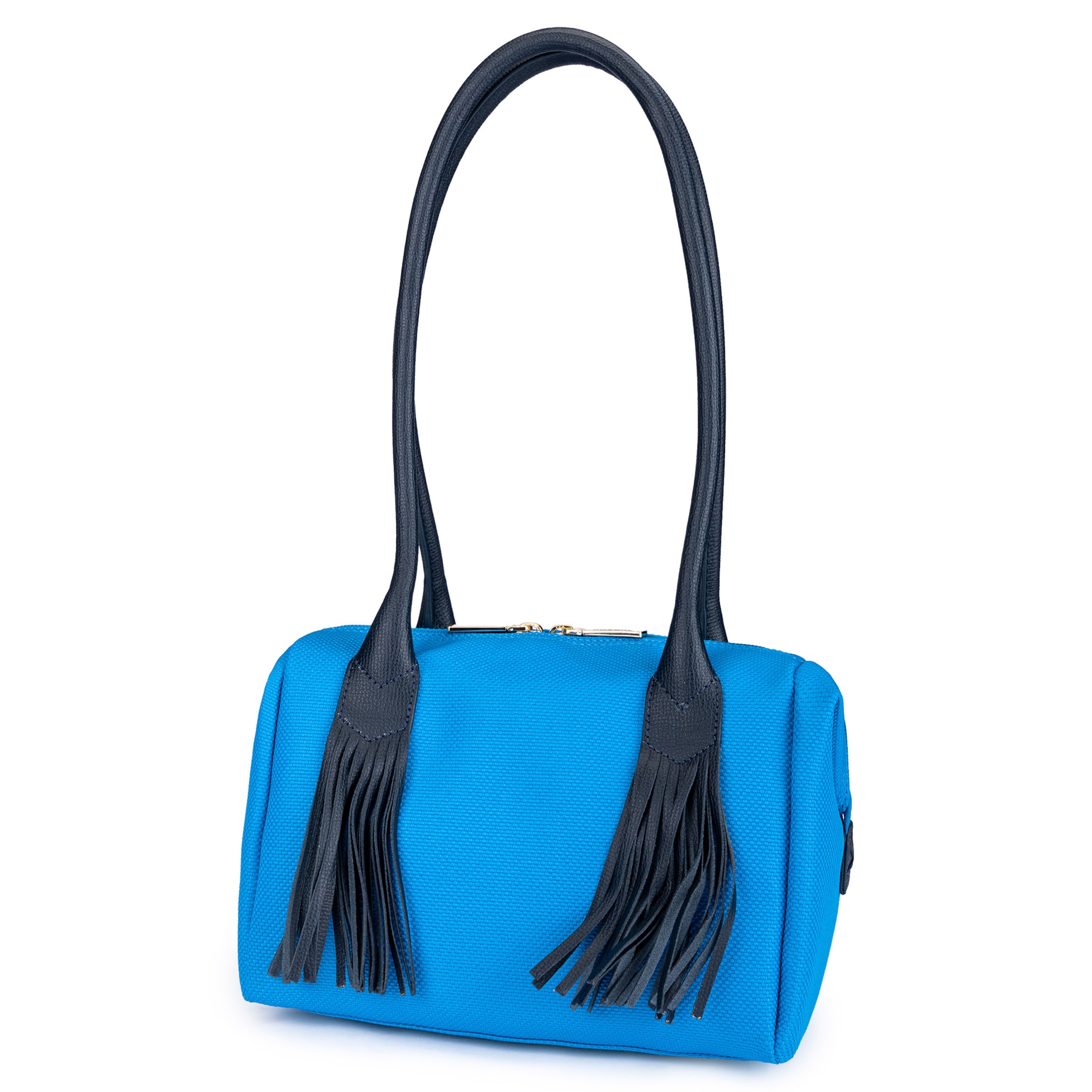 Roeckl Schultertasche in Blau