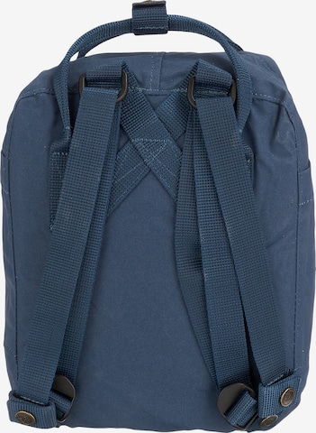 Fjällräven Backpack 'Kanken' in Blue