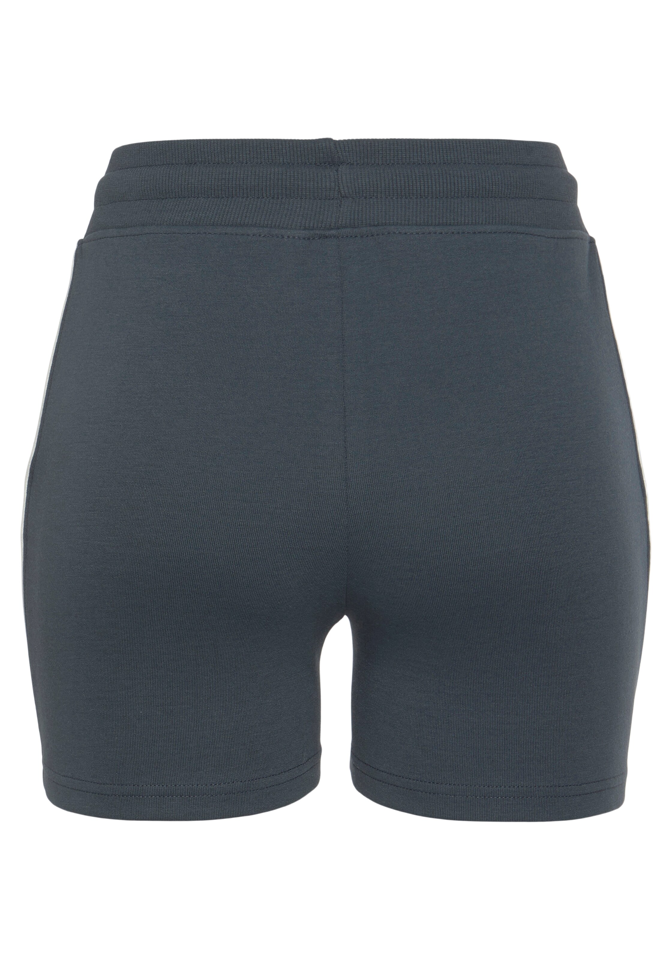 H.I.S Slimfit Shorts in Blau