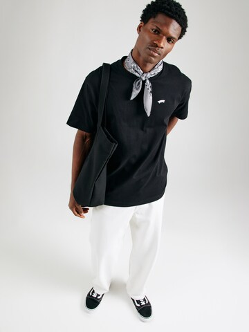VANS T-Shirt 'SALTON' in Schwarz