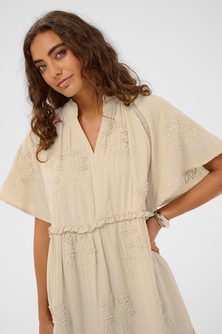 Robe 'CUjalia' CULTURE en beige