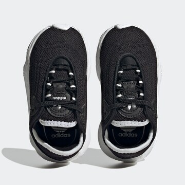 Baskets 'Adifom' ADIDAS ORIGINALS en noir