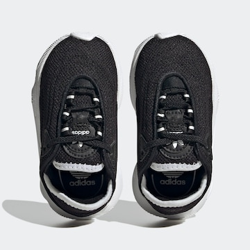 ADIDAS ORIGINALS Sneakers 'Adifom' in Zwart