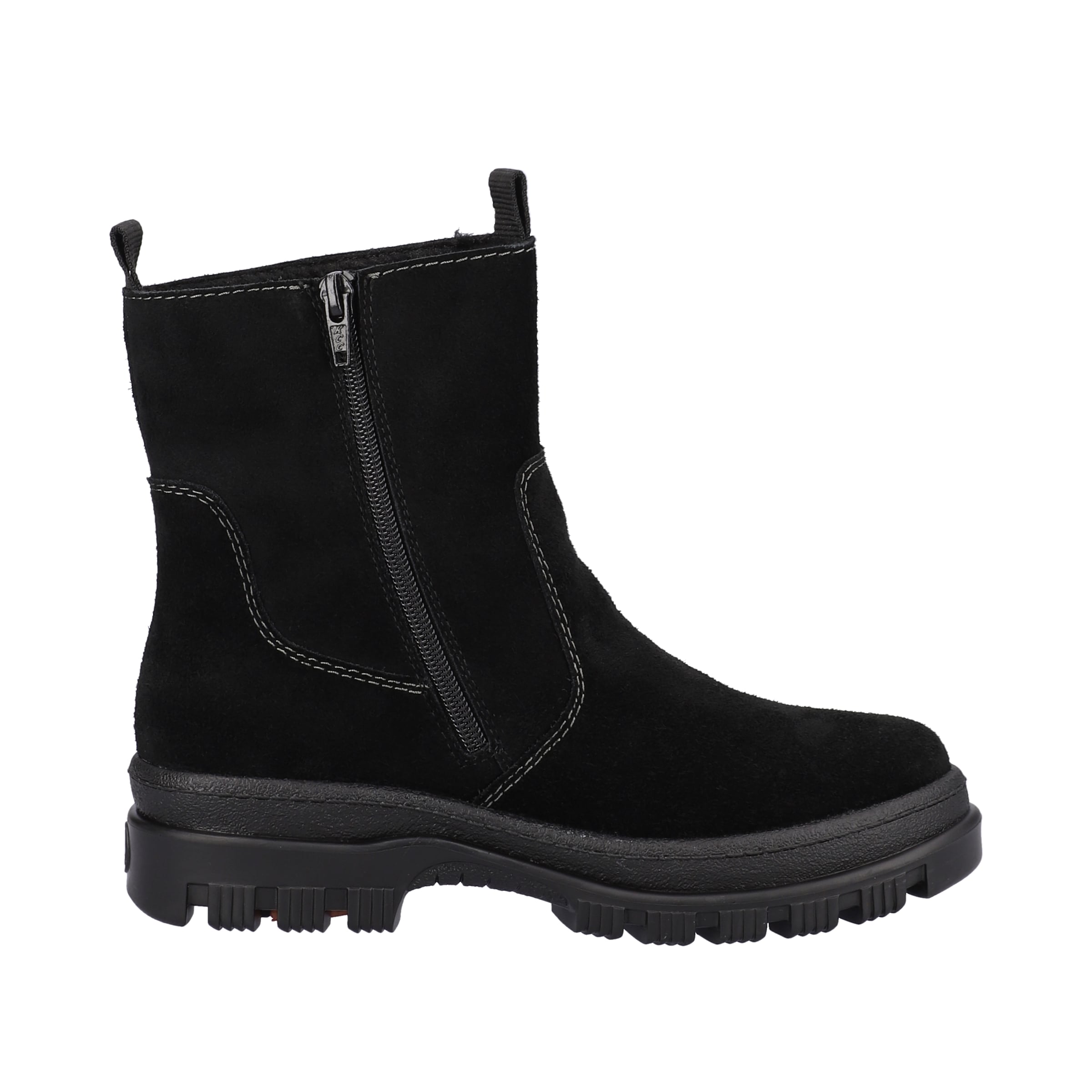 Rieker Ankle Boots in Black