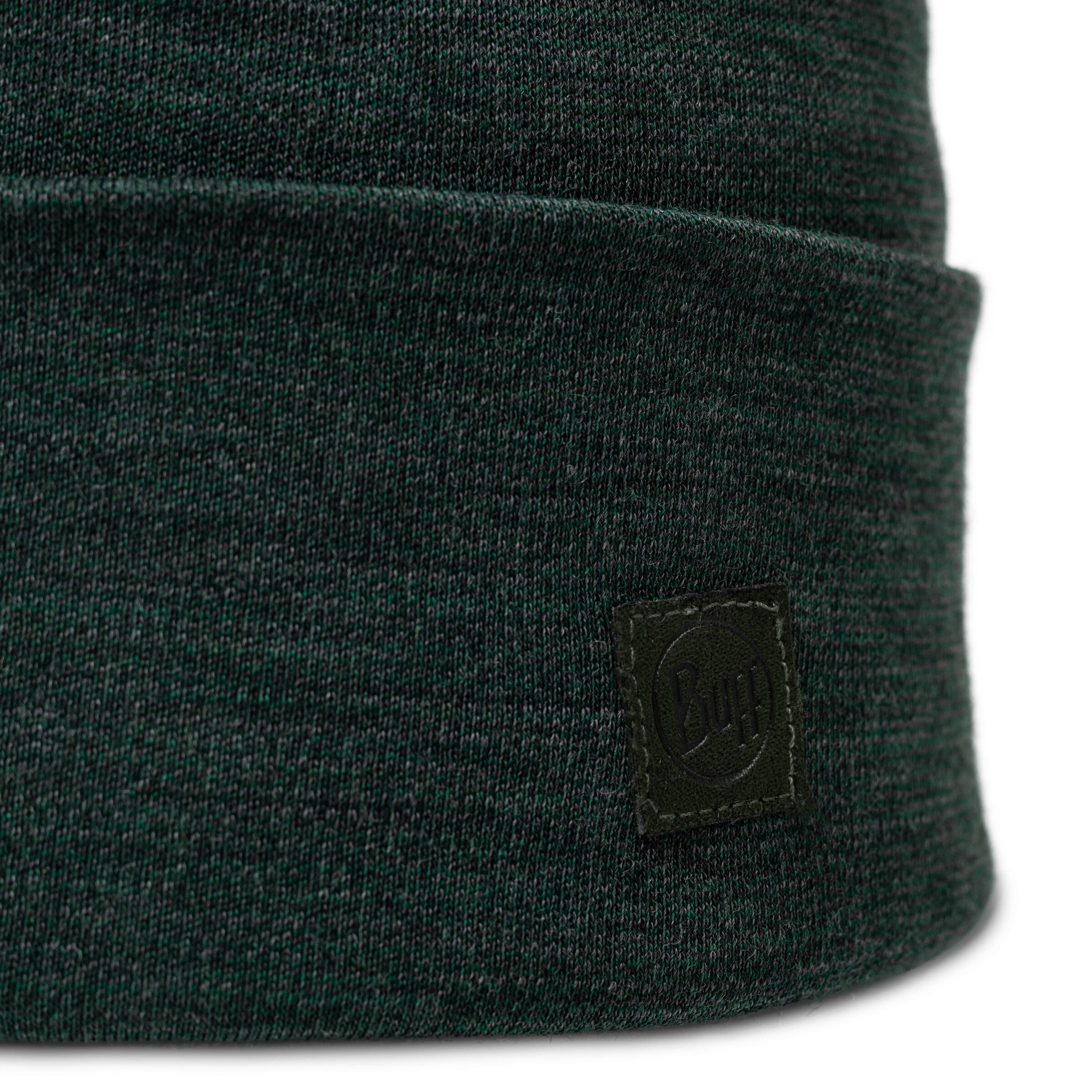 BUFF Athletic Hat 'Heavyweight' in Green