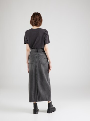 G-Star RAW Skirt 'Viktoria' in Grey