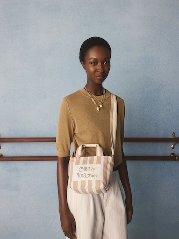 Borsa a tracolla di Cath Kidston in marrone