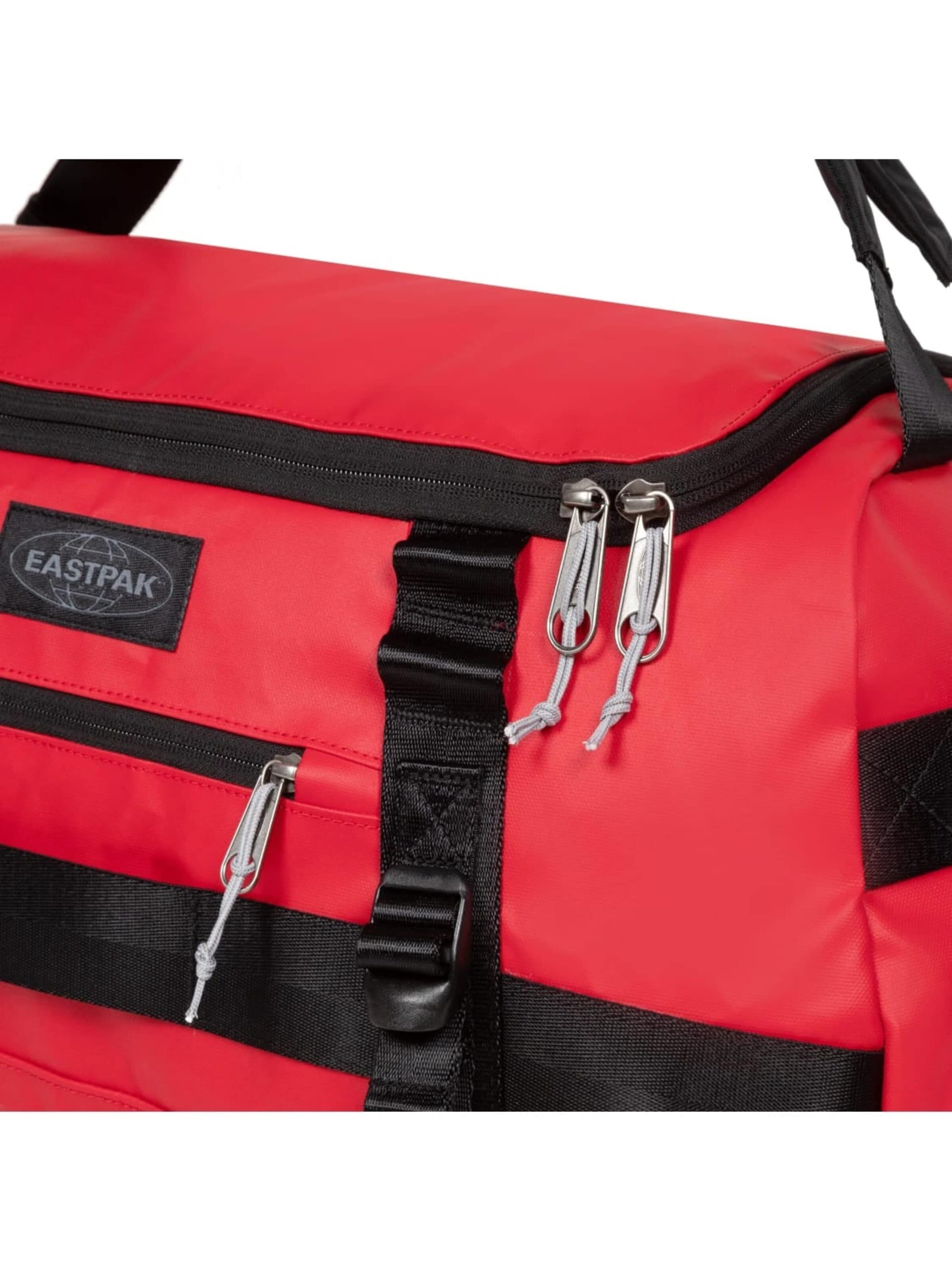 Sac week-end 'Duffel Pack S' EASTPAK en rouge