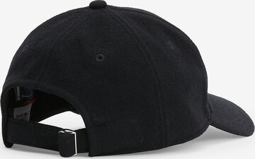 Tommy Jeans Cap in Black