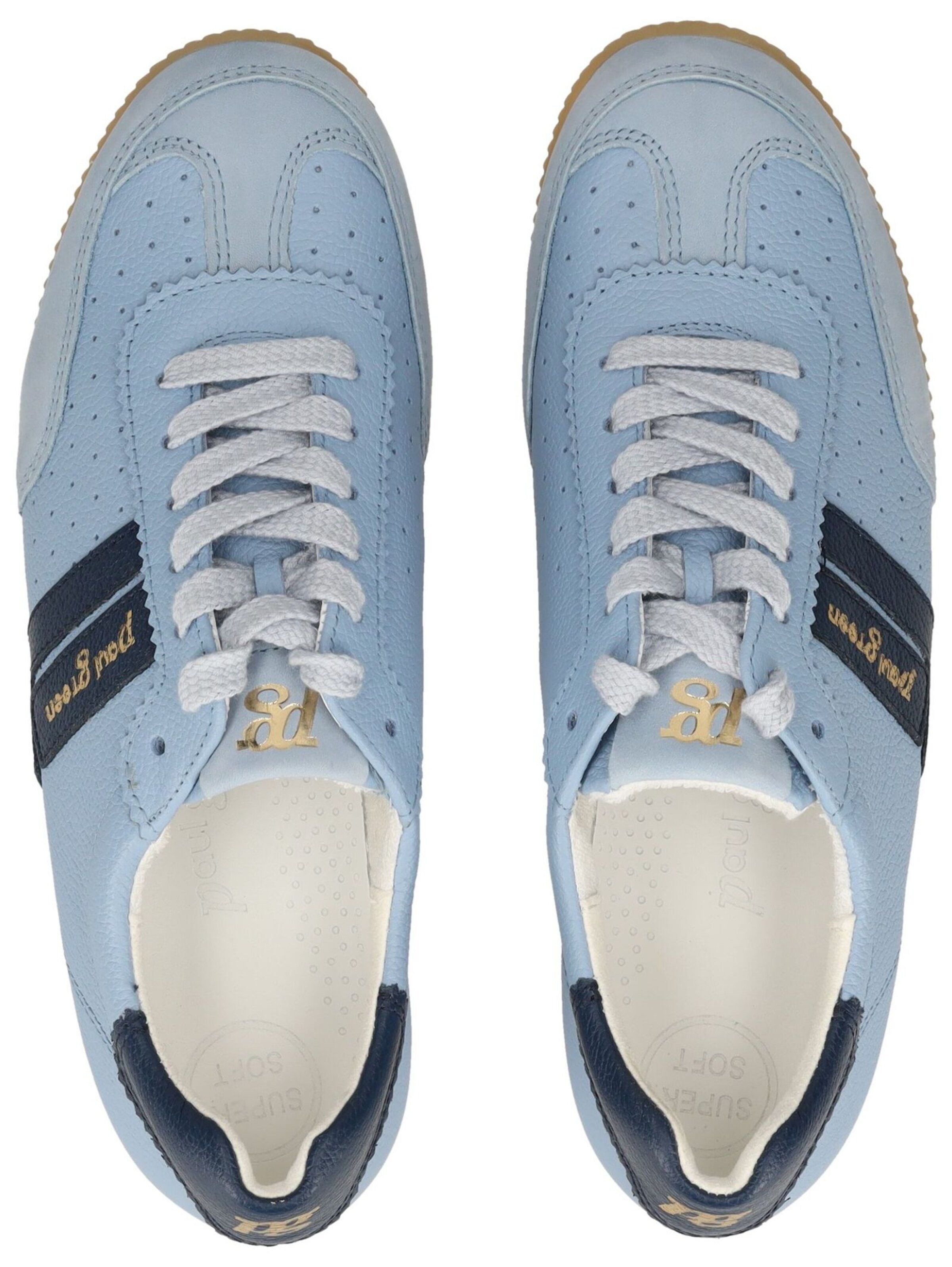 Paul Green Sneakers in Blue