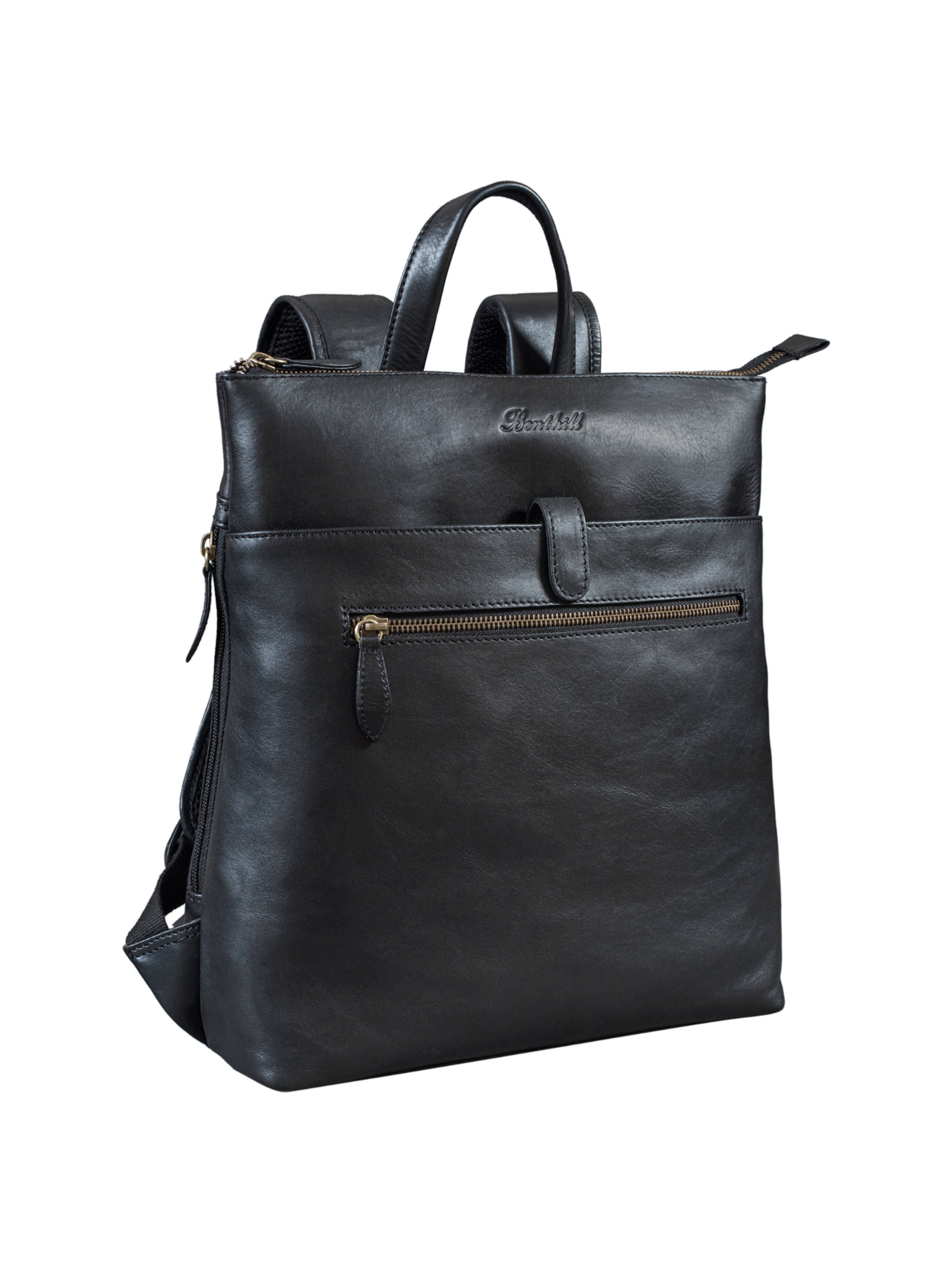 Benthill Rucksack‌‌‌‌‌‌ in Schwarz