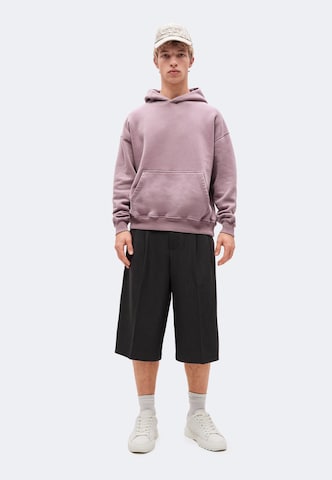 Abercrombie & Fitch Tréning póló 'ESSENTIAL POPOVER 2.0' - rózsaszín
