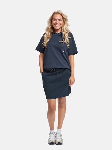 U.S. POLO ASSN. Sukně 'Evy' – modrá