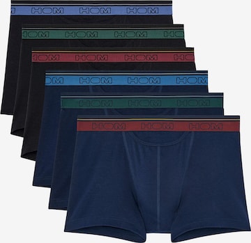 Boxers ' Tiago HO1 ' HOM en bleu : devant