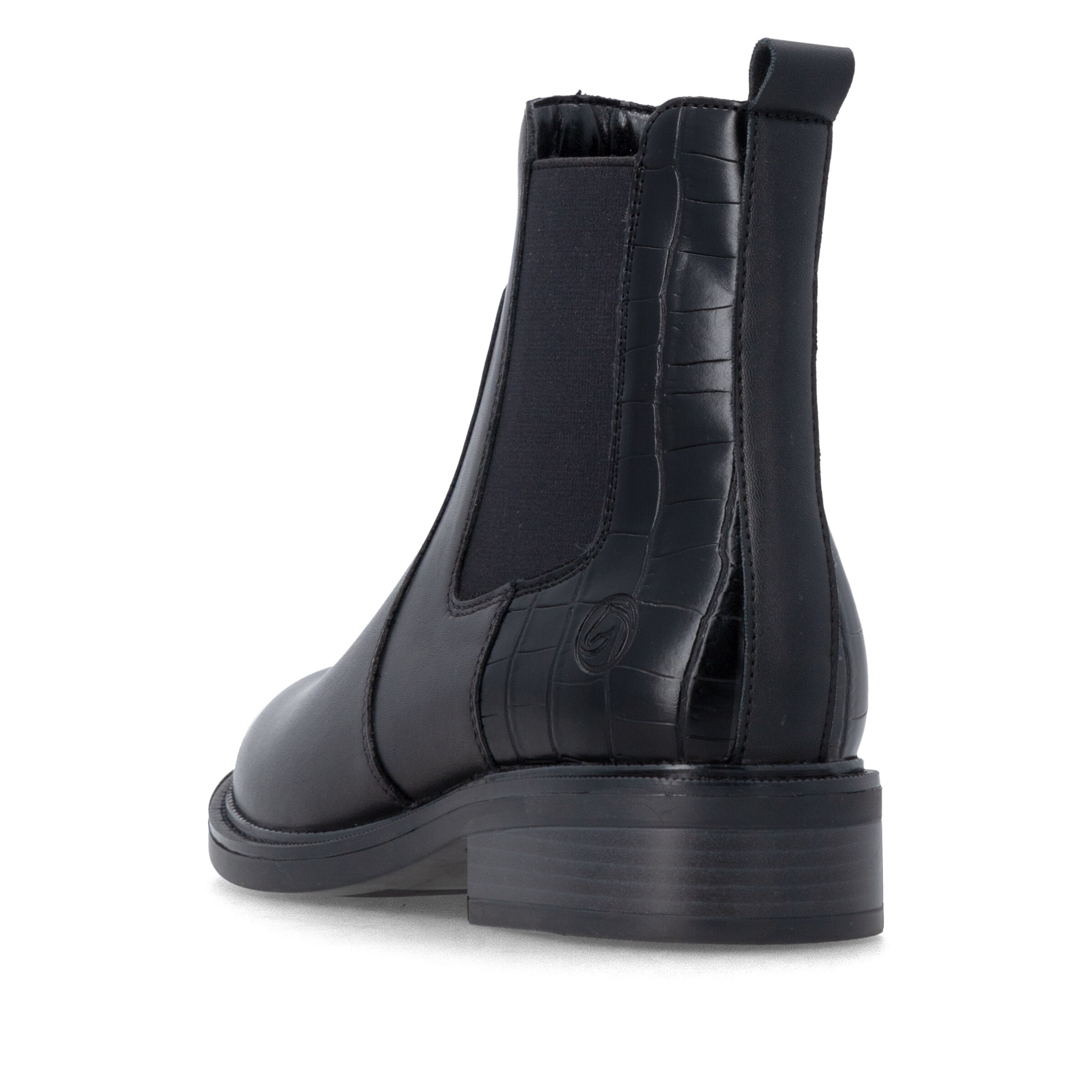 REMONTE Ankle Boots in Black