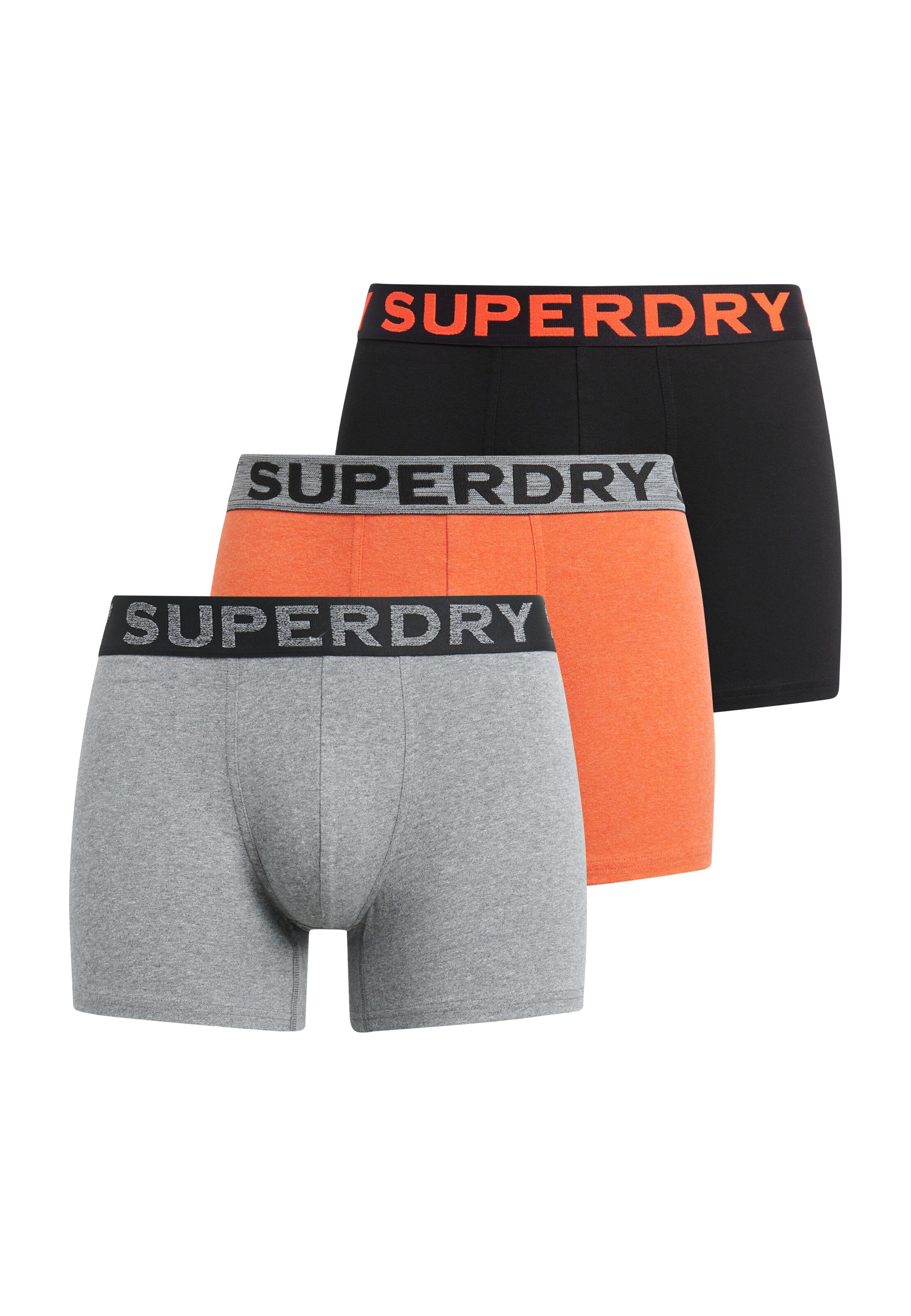 Superdry Boxershorts in Gemengde kleuren: voorkant